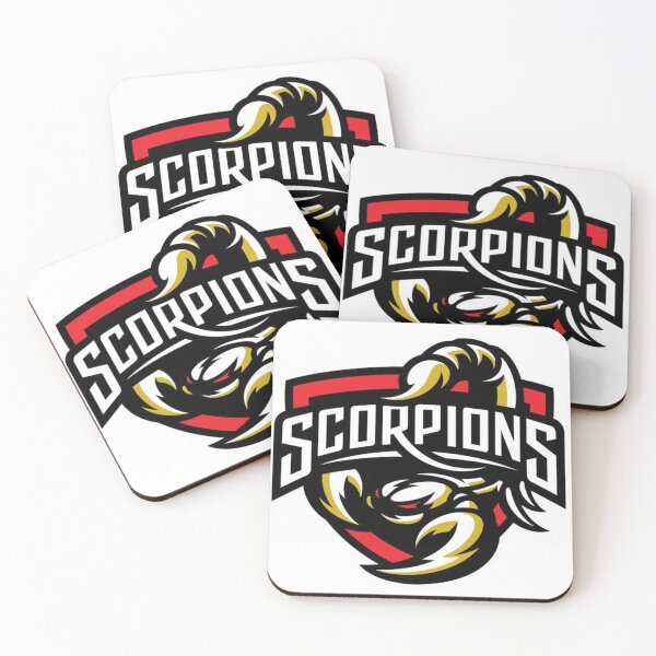 Item preview, Powerful Scorpion Mascot Logo designed and sold by logodesigner002.