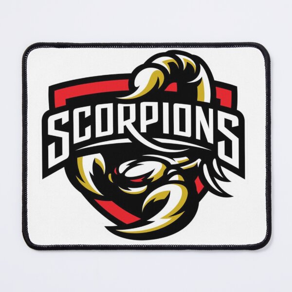 Item preview, Powerful Scorpion Mascot Logo designed and sold by logodesigner002.