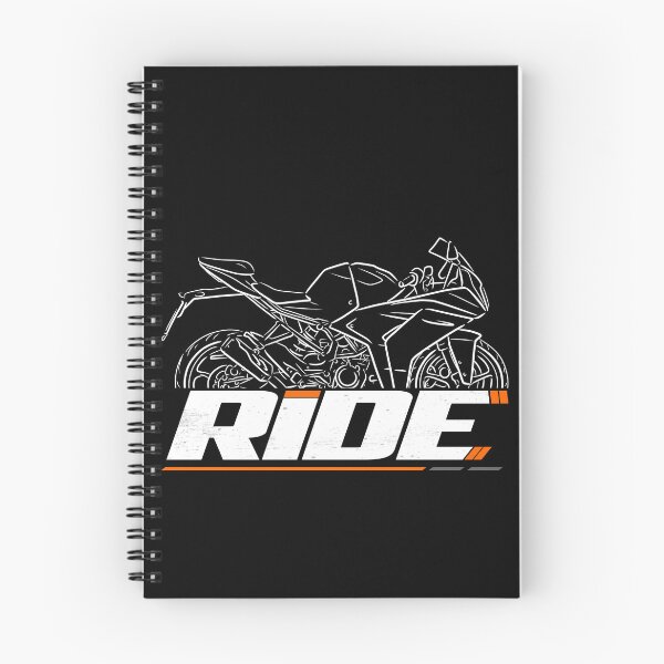 Item preview, KTM RC125 2021-2024 for Motorcycle Fans designed and sold by DrainvolStore.