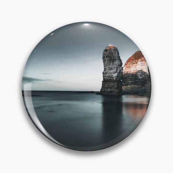 Item preview, Flamborough Head Long Exposure designed and sold by Anthony Hiorns.
