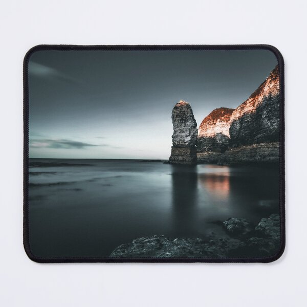Item preview, Flamborough Head Long Exposure designed and sold by Anthony Hiorns.