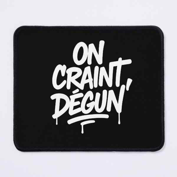 Item preview, We Fear No One - White designed and sold by Marselhes.