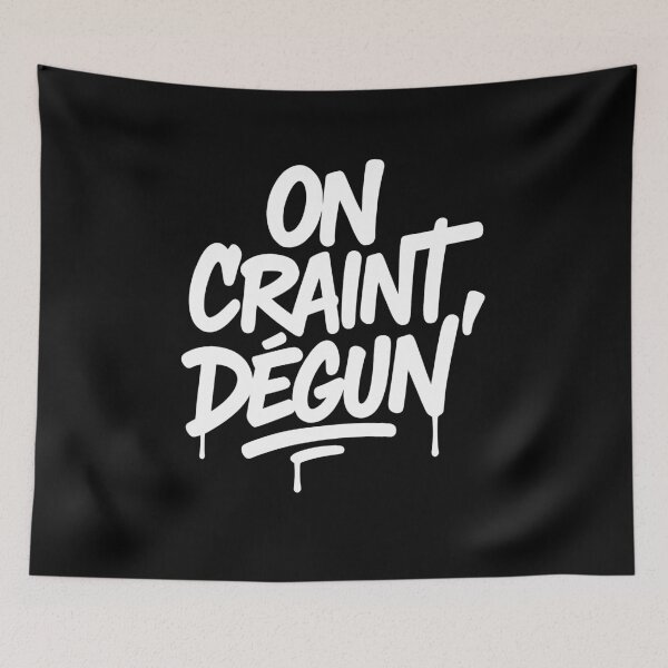 Item preview, We Fear No One - White designed and sold by Marselhes.