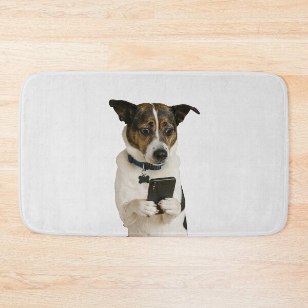 Item preview, Stressful Texts - Anxiety Dog designed and sold by The-RoseStudios.