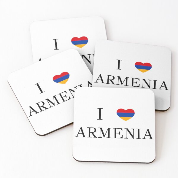 Item preview, I ❤️ ARMENIA designed and sold by silverowlet.