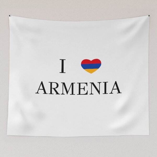 Item preview, I ❤️ ARMENIA designed and sold by silverowlet.