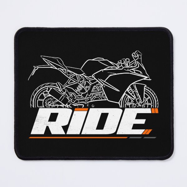 Item preview, KTM RC390 2014-2021 for Motorcycle Fans designed and sold by DrainvolStore.