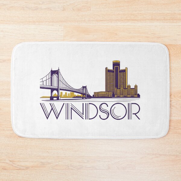 Item preview, Windsor, Ontario designed and sold by Paper Drip.
