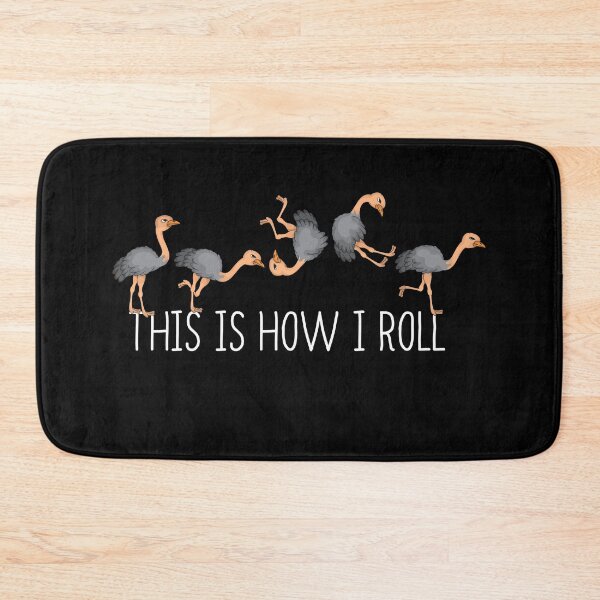 Item preview, Funny Ostrich Lover Gift Kids African Bird Ostrich designed and sold by DSWShirts.