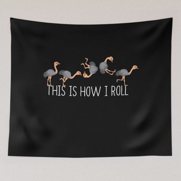 Item preview, Funny Ostrich Lover Gift Kids African Bird Ostrich designed and sold by DSWShirts.