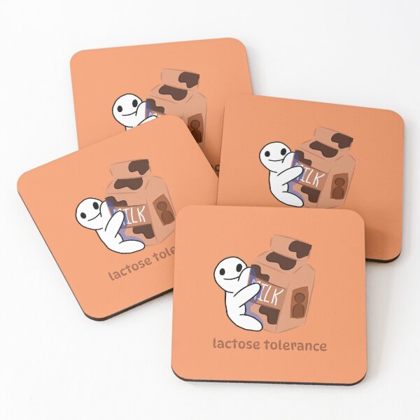 Item preview, Lactose tolerance choccy milk version designed and sold by Pip'sCorner.