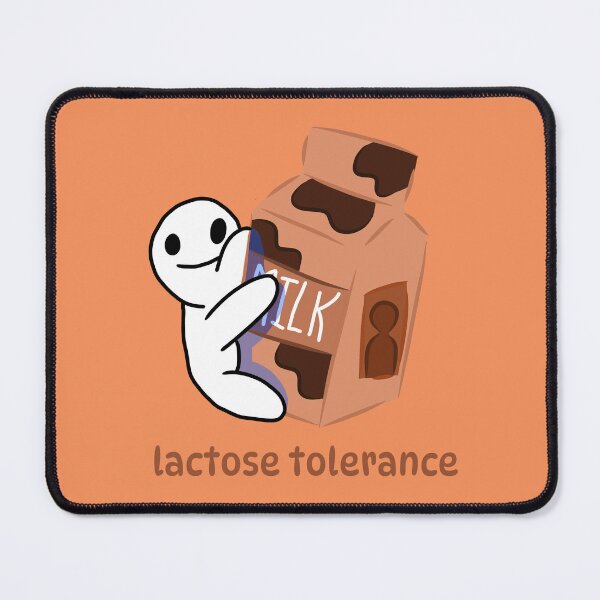 Item preview, Lactose tolerance choccy milk version designed and sold by Pip'sCorner.