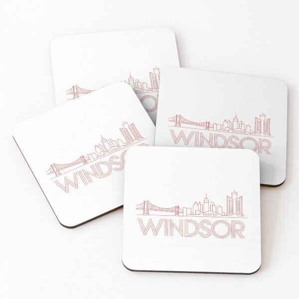 Item preview, Windsor, Ontario designed and sold by Paper Drip.