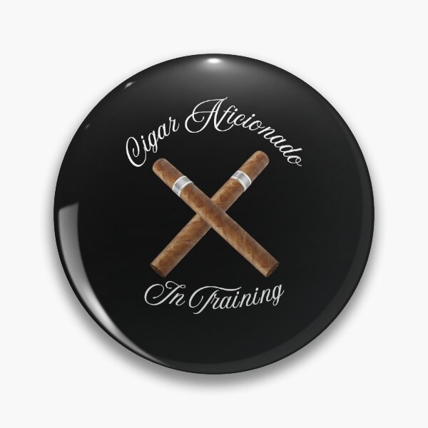 Item preview, Cigar Aficionado in Training designed and sold by JapplesBrewer.
