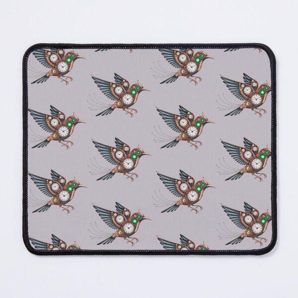 Item preview, Steampunk Clockwork Bird designed and sold by SamartkitDesign.