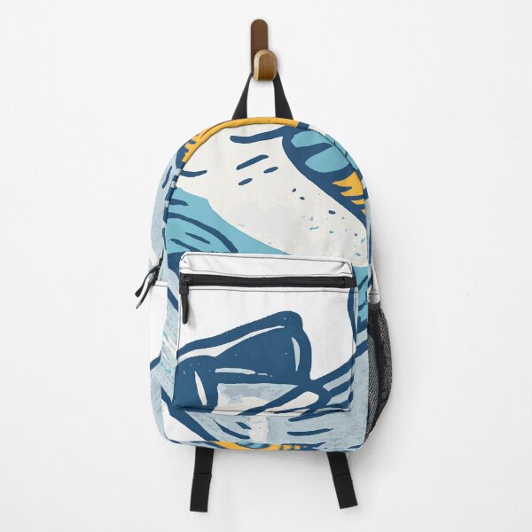 Item preview, Cool Sardine in a Can – Funny Coastal Sticker designed and sold by MonStock.