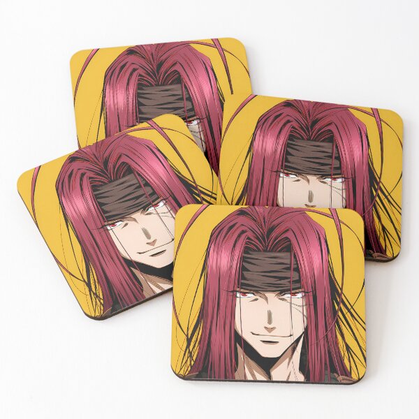 Item preview, Sha Gojyo - 2 designed and sold by Infinite-Aspire.