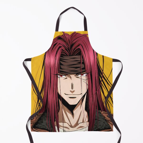 Item preview, Sha Gojyo - 2 designed and sold by Infinite-Aspire.