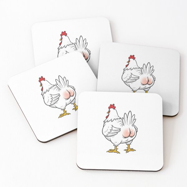Item preview, Guess what, Chicken butt, chicken, sassy, Funnyfits70, retro, vintage, meme, funny, humor designed and sold by FunnyFits70.
