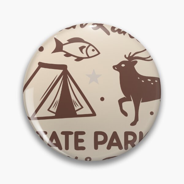 Artikelvorschau, Darien Lake State Park entworfen und verkauft von bihtti.