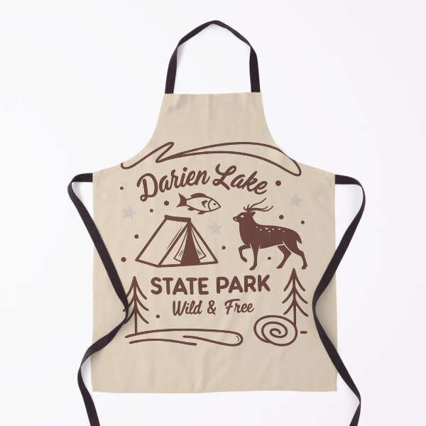 Item preview, Darien Lake State Park designed and sold by bihtti.