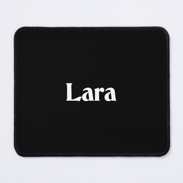 Item preview, Name Lara White Deneane Font designed and sold by Art in My Loft.