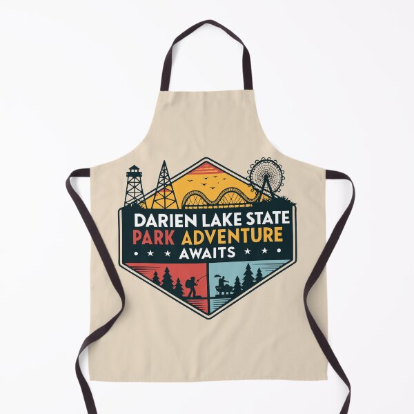 Item preview, Darien Lake State Park designed and sold by bihtti.