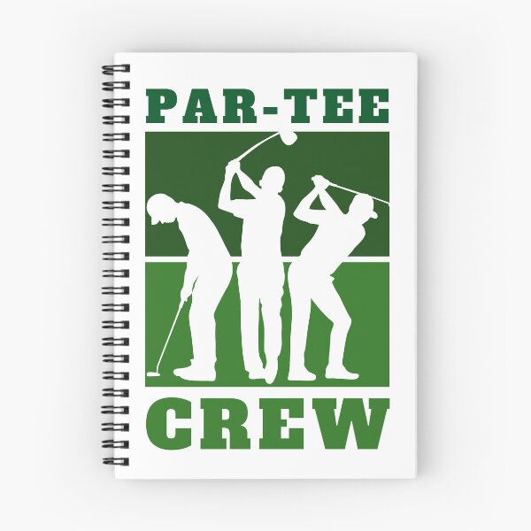 Item preview, Par Tee Crew Squad Golf Lover Putter Golfing Golfer Team designed and sold by macciodesigns.