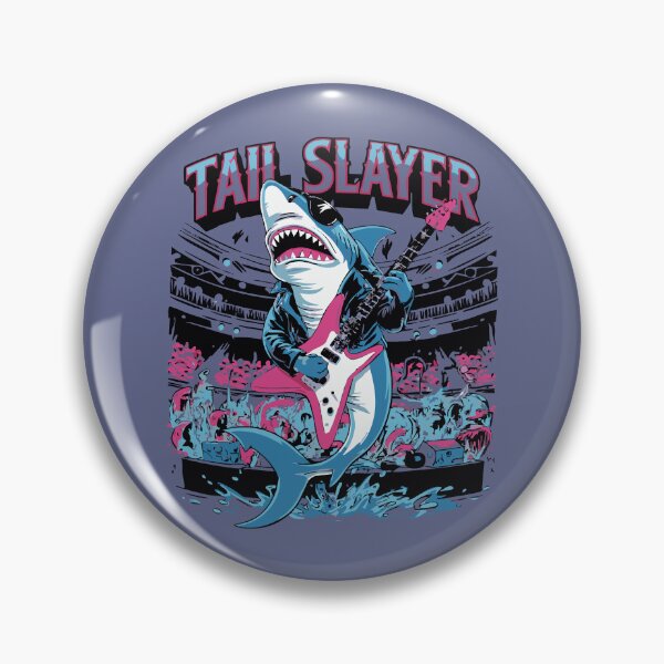 Item preview, Tail Slayer designed and sold by Uglyandcute.