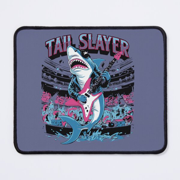 Item preview, Tail Slayer designed and sold by Uglyandcute.