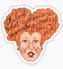 Winnie! Sticker