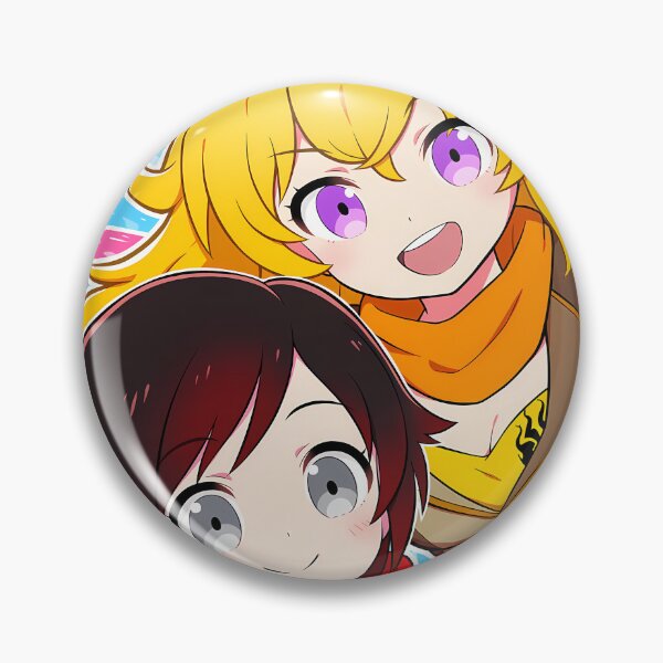 Item preview, Ruby & Yang - 3 designed and sold by Infinite-Aspire.