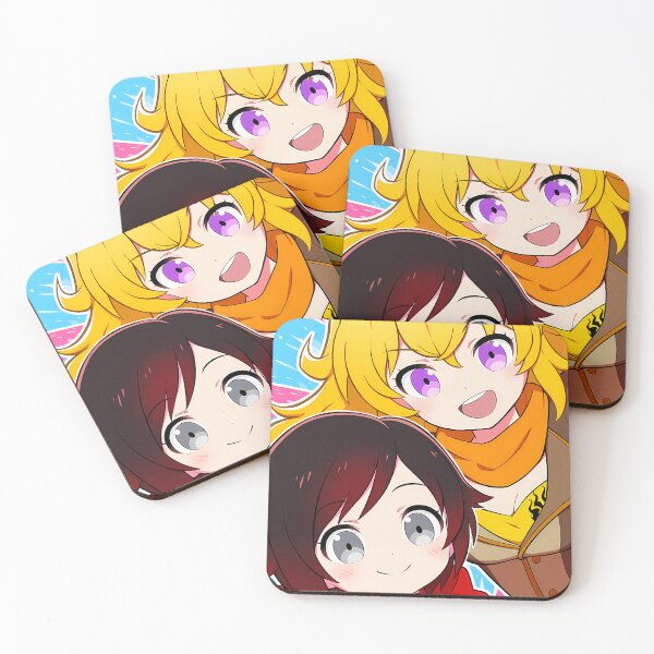 Item preview, Ruby & Yang - 3 designed and sold by Infinite-Aspire.