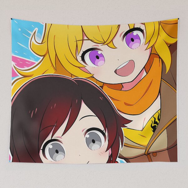 Item preview, Ruby & Yang - 3 designed and sold by Infinite-Aspire.