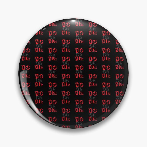 Item preview, Do or Die | Intense Gym Vibes Typography Design designed and sold by typoinspired.