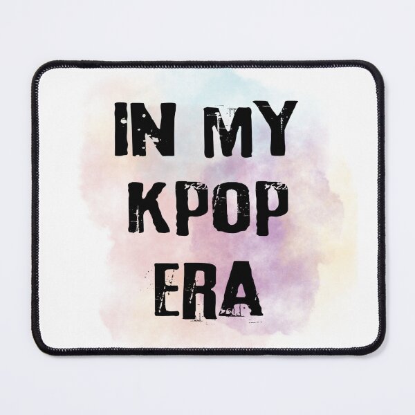 Item preview, In my kpop era, in my kpop era designed and sold by LiskoDesign.