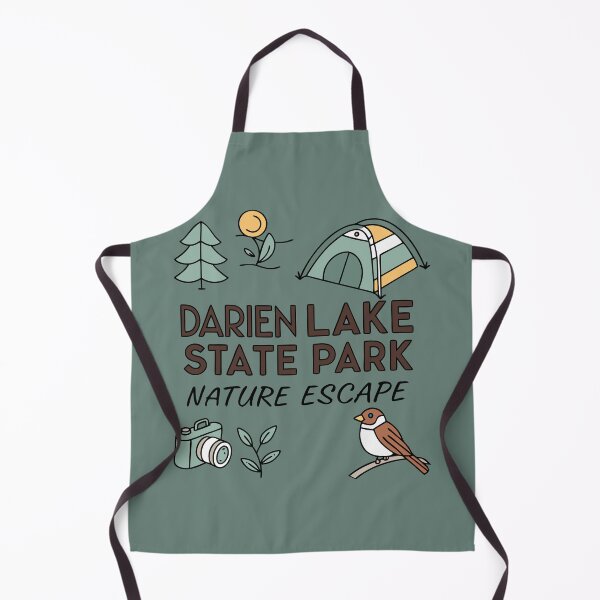 Item preview, Darien Lake State Park designed and sold by bihtti.
