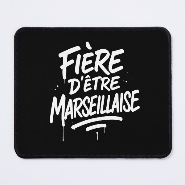 Item preview, Proud to be from Marseille - White designed and sold by Marselhes.