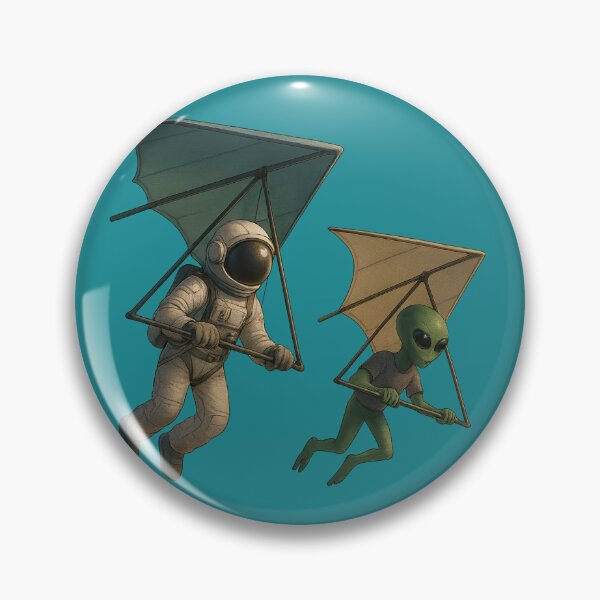 Item preview, Mars Glide: Riding the Red Winds designed and sold by HEERMANArt.