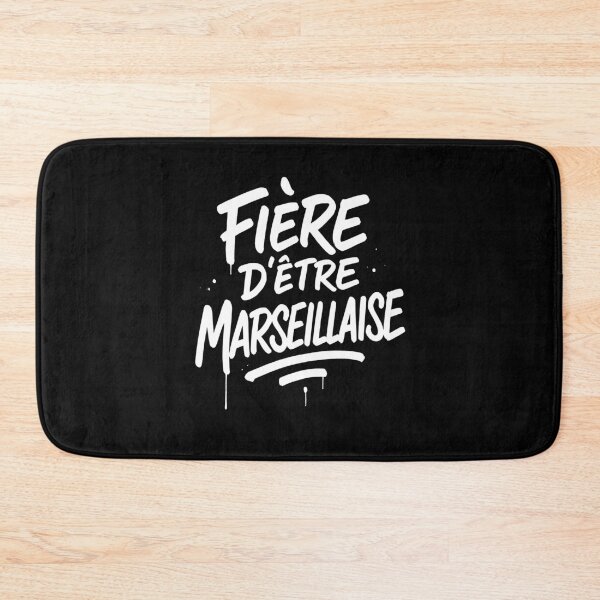 Item preview, Orgulloso de ser de Marsella - Blanco designed and sold by Marselhes.