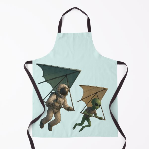 Item preview, Mars Glide: Riding the Red Winds designed and sold by HEERMANArt.