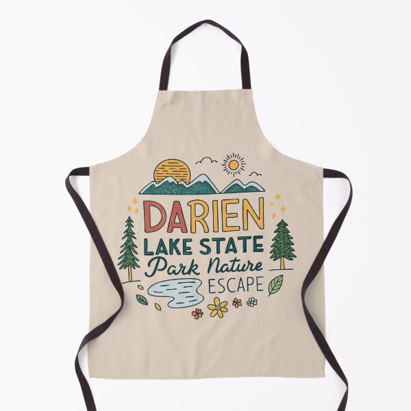 Item preview, Darien Lake State Park designed and sold by bihtti.