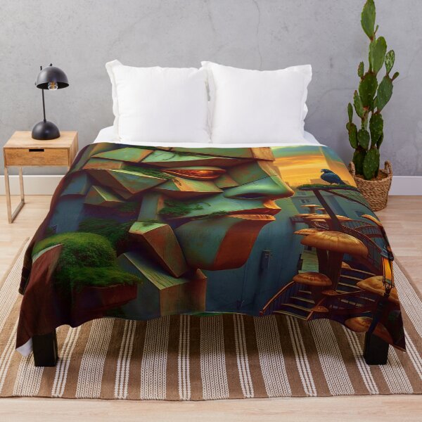 Item preview, "The Last Look: Dystopia at Sunset" designed and sold by Ralek.