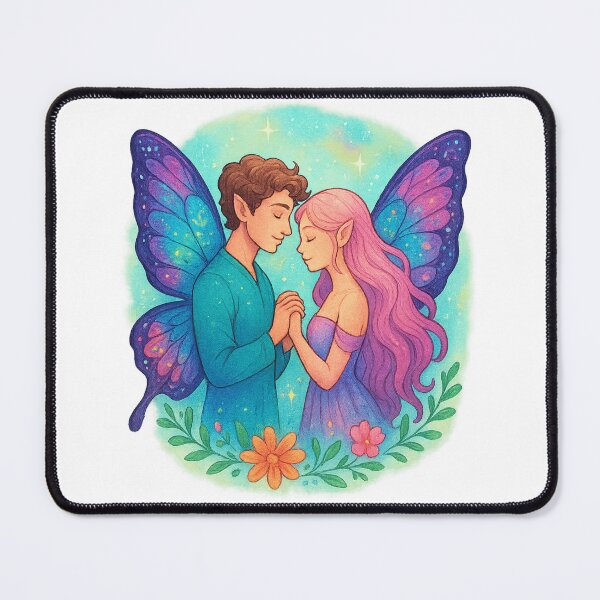 Item preview, Love couple designed and sold by Chahika Designs.