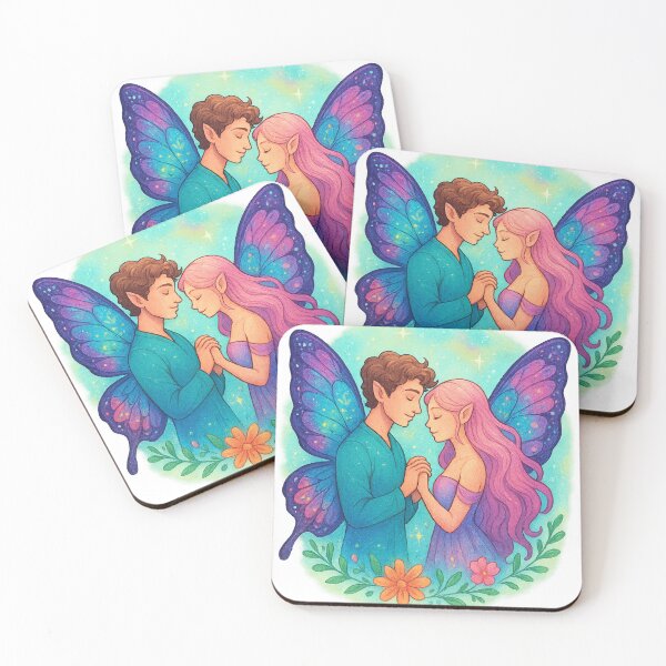 Item preview, Love couple designed and sold by Chahika Designs.
