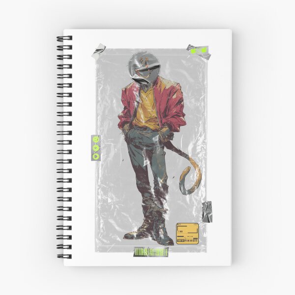 Item preview, Stylish Anthropomorphic Monkey designed and sold by POS.Studio.