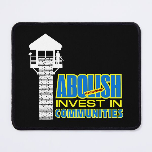 Item preview, Abolish Prisons, Socialist, AntiCapitalism, Abolitionist, Defund The Police, Rights, Resist, Immigrant designed and sold by HotaruArt.
