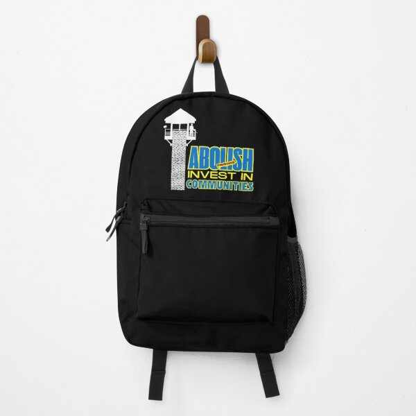 Item preview, Abolish Prisons, Socialist, AntiCapitalism, Abolitionist, Defund The Police, Rights, Resist, Immigrant designed and sold by HotaruArt.