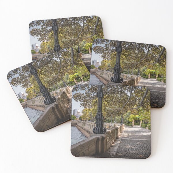 Item preview, Promenade Walk - Cadiz designed and sold by Viv Thompson Photography .