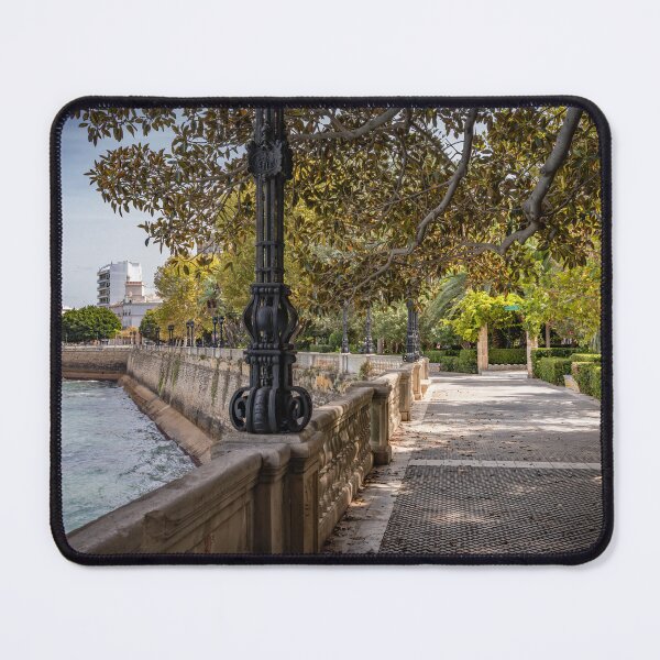 Item preview, Promenade Walk - Cadiz designed and sold by Viv Thompson Photography .